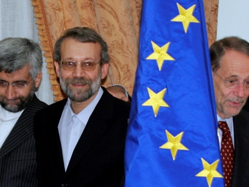 ISKUSNI PREGOVARAČ: Ko je Saeed Jalili, čovjek koji bi mogao naslijediti Larijanija u ključnom trenutku