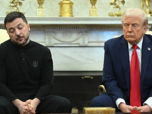 IRAN PONIZIO PENTAGON: Amerikanci mole Zelenskog za pomoć