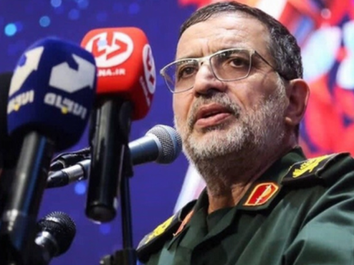 IRANSKI GENERAL BRUTALNO PONIZIO TRUMPA: 'Tvoji vojnici su kukavice, pobjegli su 1.000 kilometara s ruksacima na leđima'