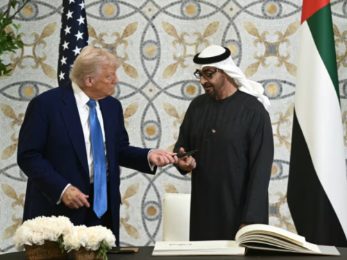 PAKT PROTIV TEHERANA: Vojska UAE spremna da krene uz Amerikance