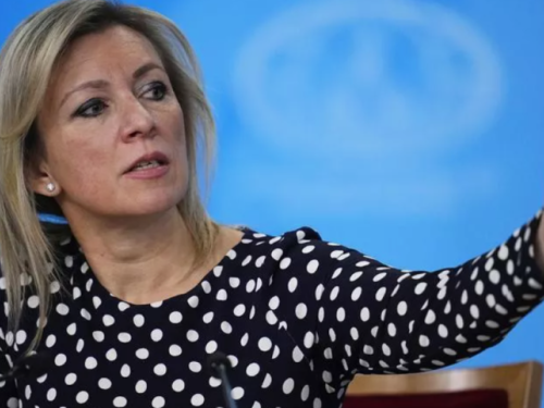 MOSKVA NA NOGAMA: Zaharova hitno pozvala izraelskog ambasadora na raport