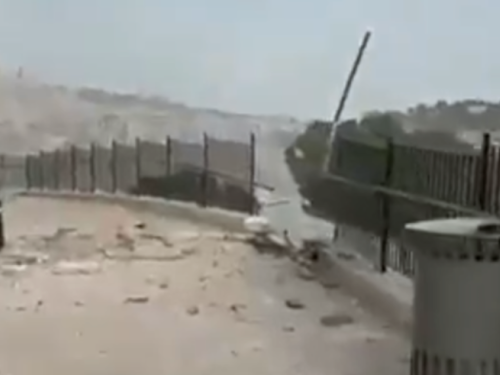 'OVI NAPADI POKAZUJU NJIHOVO LUDILO': Panika u Jerusalemu nakon iranskih udara (VIDEO)