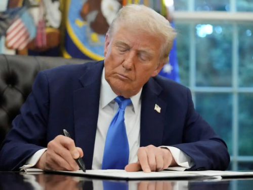 TRUMP PRESJEKAO: Izraelski zvaničnik otkrio kada Washington planira kraj rata