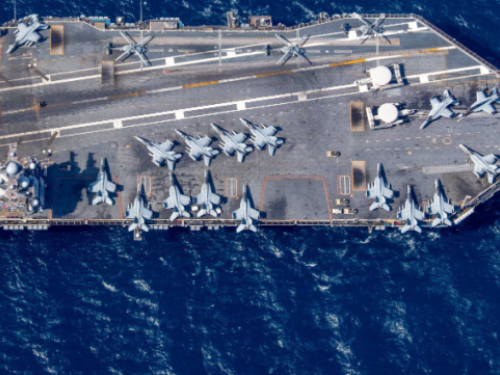 BRUKA KOJU JE PENTAGON POKUŠAO SAKRITI: Bloomberg otkrio šokantne mane ponosa američke mornarice