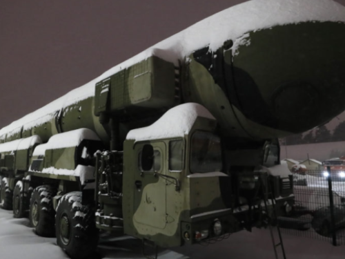 NUKLEARKE PRIJE NOVE GODINE: Opasne poruke stižu iz Rusije