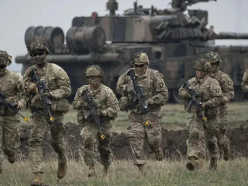 SAMO ŠTO NIJE: Američki zvaničnik otkrio kada će Pentagon biti spreman za kopnenu invaziju