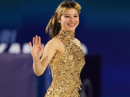 DRAMA NAKON OLIMPIJADE: Gledaoci opsjedaju Alysu Liu, ona se povlači?