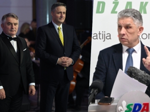 SDA SANDŽAKA UPUTILA ČESTITKU KOMŠIĆU I BEĆIROVIĆU POVODOM DANA NEZAVISNOSTI: 'Bosna i Hercegovina garant opstanka Bošnjaka i stabilnosti regiona'