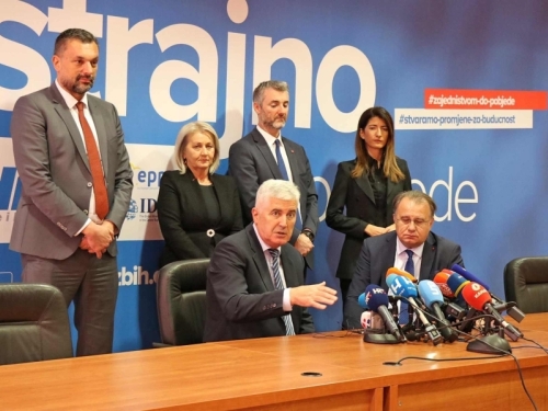 TELEVIZIJA KOJA NOSI IME PO ZLOČINAČKOM PROJEKTU: Federalna vlada daje milione televiziji Herceg-Bosne za nastavak satanizacije Bošnjaka!