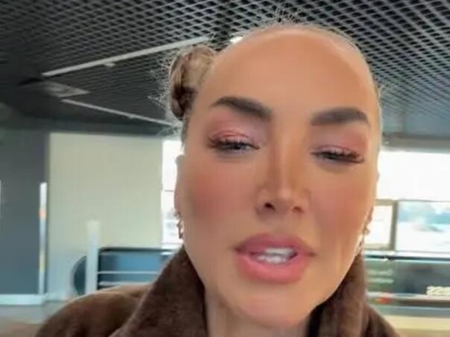 SRBIJANSKA PJEVAČICA SKRATILA ODMOR: 'Rekla sam sebi bježi, počinje!'