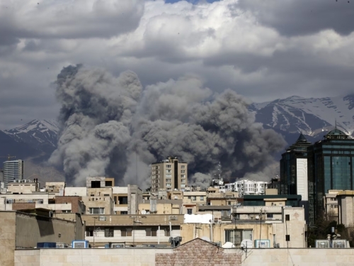 IRAN RAZBIO MOSSADOVU MREŽU U KERMANSHAHU: Tročlani tim uhapšen s oružjem i Starlink terminalima – veza s instruktorom iz Njemačke otkriva dubinu tajnog rata