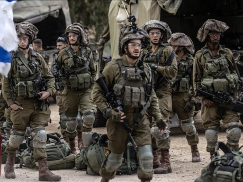 NEČOVJEČNO POSTUPANJE: Izraelski vojnici mučili bebu u Gazi da bi iznudili očevo priznanje