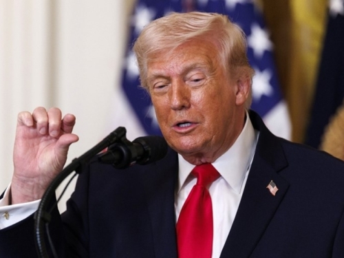 NOVI OKRŠAJ U AMERICI: Hoće li Kongres ograničiti Trumpovu vojnu kampanju protiv Irana?