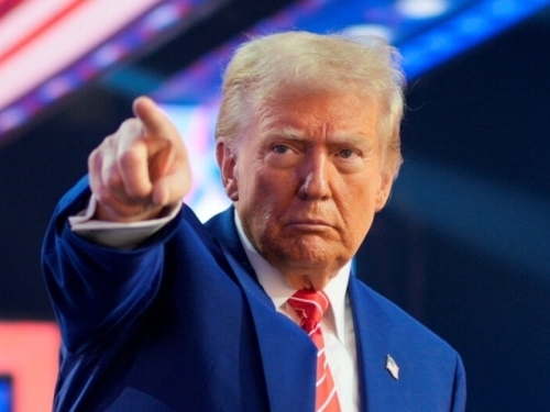 TRUMP IMA NOVU IDEJU: 'Arapske zemlje trebale bi platiti troškove rata s Iranom'