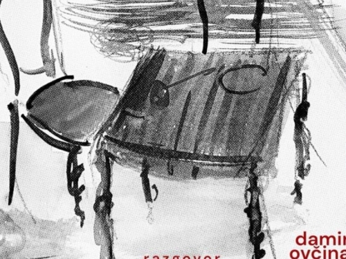 KNJIŽEVNI DOGAĐAJ KOJI SE NE PROPUŠTA: Damir Ovčina stiže u Tuzlu, večer posvećena romanu koji je obilježio bh. književnost