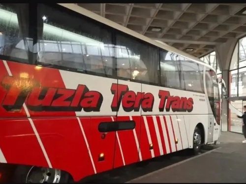 PRVA ŽRTVA NOVIH PRAVILA: Otkazuju se linije iz BiH za Sloveniju i Austriju