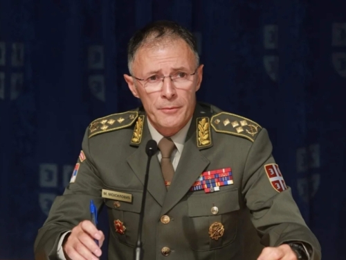 GENERAL VOJSKE SRBIJE: 'Rakete nisu kupljene za Sarajevo, Zagreb ili Podgoricu!'