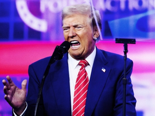 ŠOKANTNA IZJAVA DONALDA TRUMPA: 'Da to nisam uradio, IZRAELA DANAS NE BI BILO!'