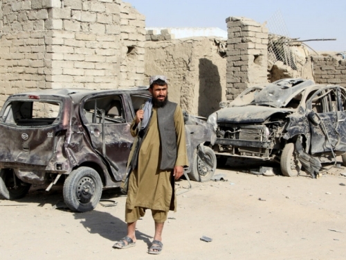 PAKISTAN I AFGANISTAN DOGOVORILI PREKID VATRE: Nakon razornog napada na bolnicu stiže bajramsko primirje