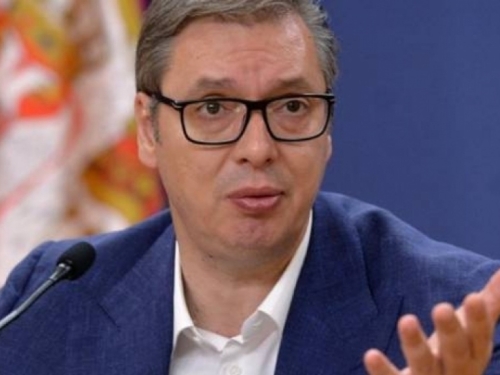 'SVE NAM JE TEŽE': Vučić o odnosu sa dva najmoćnija čovjeka na svijetu, s jednim zahladnio, a drugom zamjerio
