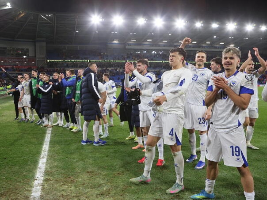 'POKAŽIMO SVIJETU KAKO SE NAVIJA I 'GINE' ZA DOMOVINU': Muharemović poslao snažnu poruku uoči Italije