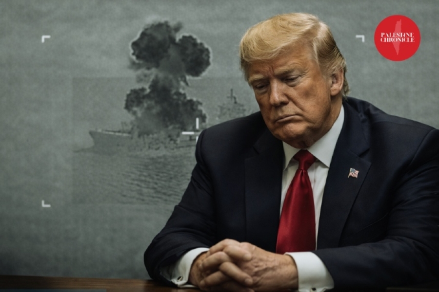 KAKO TRUMPA HRANE LAŽNIM POBJEDAMA: Snimci eksplozija kriju pravi poraz