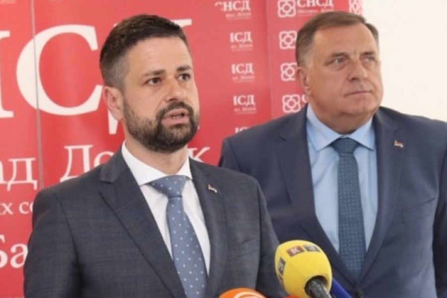 OTIMANJE NOVCA FBiH SE NASTAVLJA: Amidžić ponovo blokira rad UO UIO