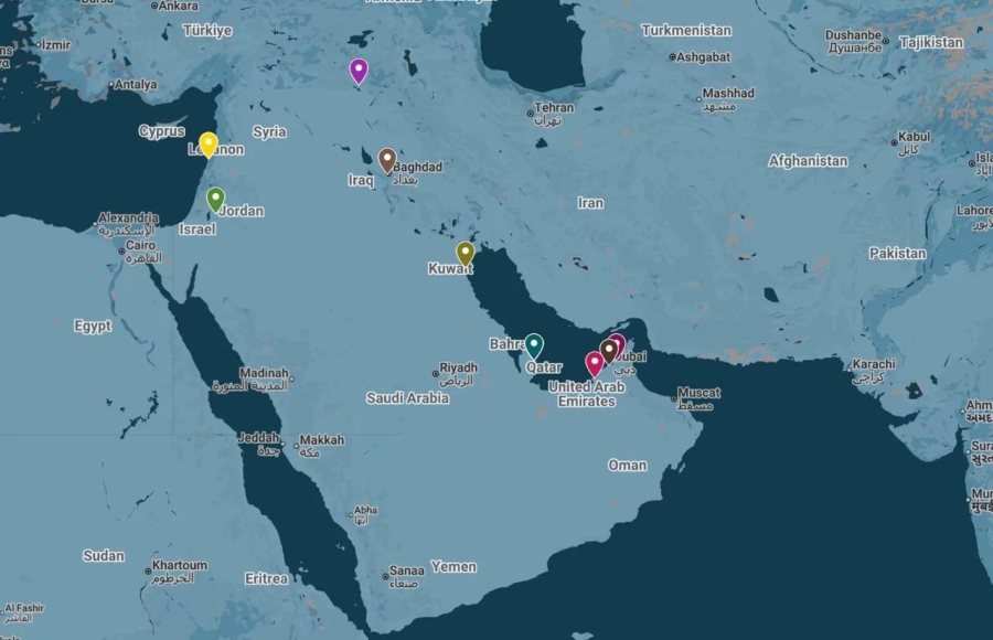 IRAN UPOZORIO I POBROJAO POTENCIJALNE METE: Ostanite kilometar dalje od američkih kampusa u regiji