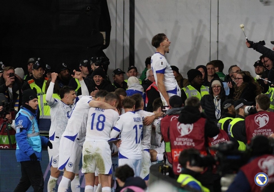 FIRMA IZ TUZLE ODUŠEVILA SVE ODLUKOM: Radnicima slobodan dan ili bonus, ishod zavisi od večerašnje utakmice