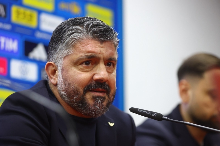 NAKON DRAME U ZENICI: Predsjednik Talijanskog nogometnog saveza zatražio od Gennara Gattusa da...