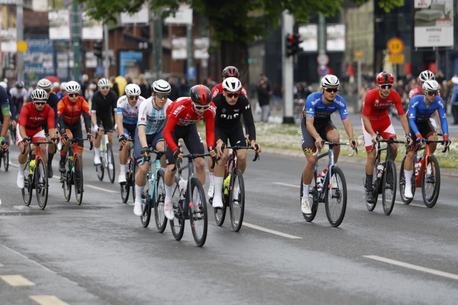 SLOVENAC NAJBOLJI: Mihael Štajnar pobjednik Tour of Bosnia and Herzegovina