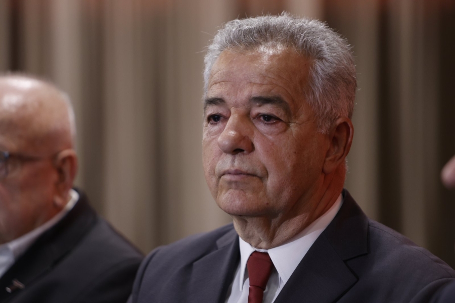 STIPE PRLIĆ UPOZORIO: 'Dodik i Čović opstruišu put u EU, zaklinju se u Evropu samo zbog novca'