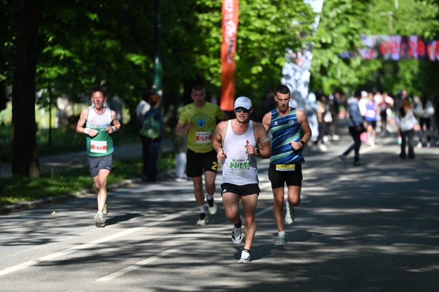 'SB' NA LICU MJESTA: Krenula trka od Sarajeva do Istočnog Sarajeva, zvanično predstavlja...