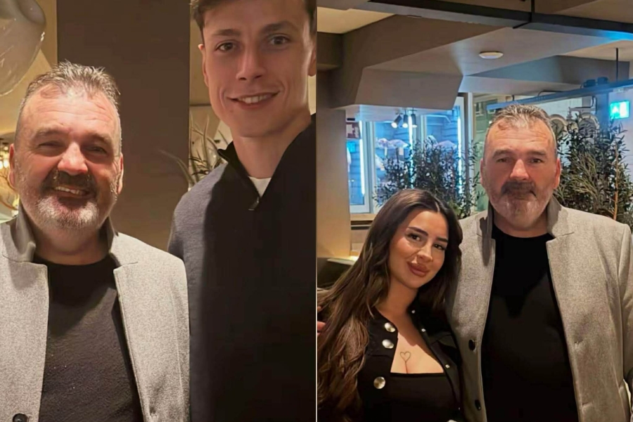 POMIRILI SE MIRSAD I ANEL AHMEDHODŽIĆ: 'U životu svi pravimo greške'