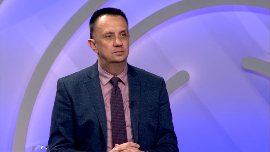 MINISTAR VEDRAN LAKIĆ GASU: 'Južna interkonekcija je trka s vremenom, cilj je energetska nezavisnost do 2028.'