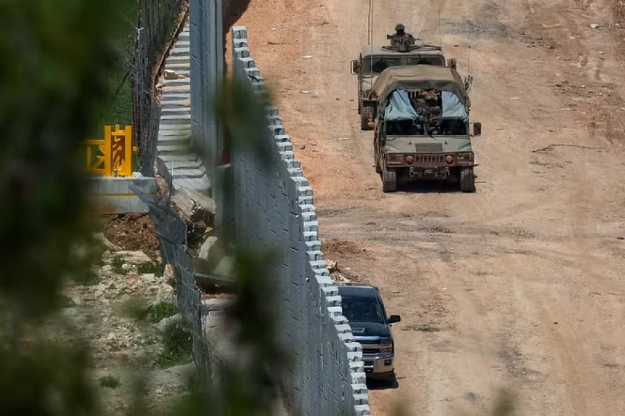 PO UZORU NA GAZU: IDF uspostavio 'žutu liniju' u južnom Libanu, već zabilježeni prvi napadi na 'prekršioce'