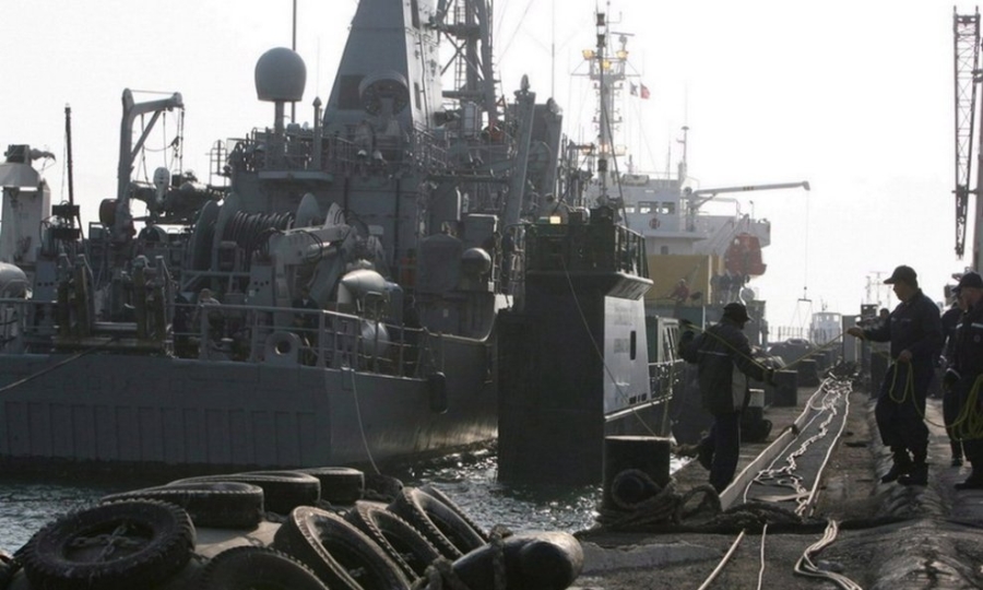 PUNO AMERIČKIH MINOLOVACA JURI PREMA BLISKOM ISTOKU: Sprema se rizična operacija