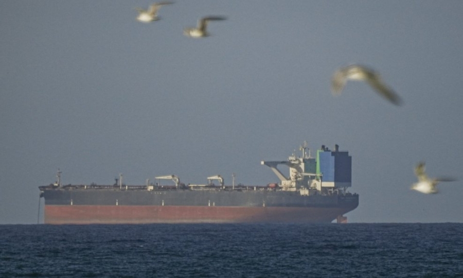 PROCURILA DRAMATIČNA SNIMKA, OČAJNI KAPETAN TANKERA: 'Dali ste mi dozvolu za prolaz, a sada pucate!'