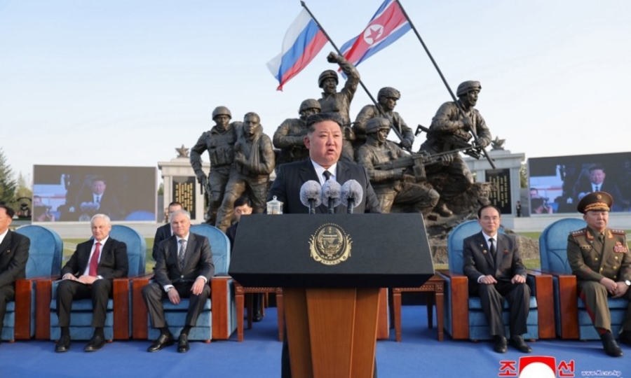 BRUTALNO NAREĐENJE IZ SJEVERNE KOREJE: Kim Jong-un potvrdio šokantnu doktrinu u ratu u Ukrajini