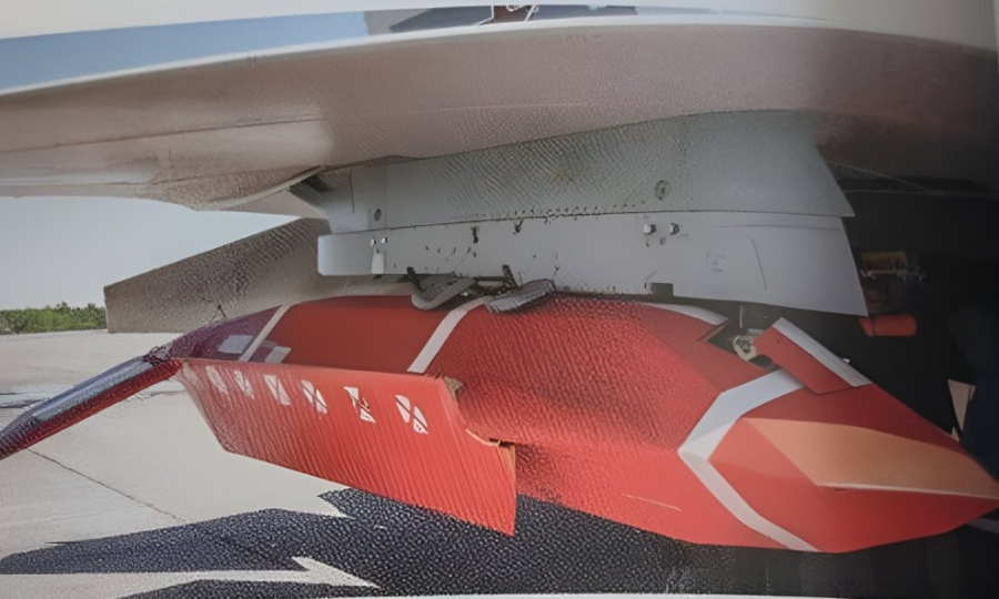 OTKRIVENO NOVO RUSKO ORUŽJE:  Zove se 'Tepih' i u sebi ima cijeli niz stranih komponenti