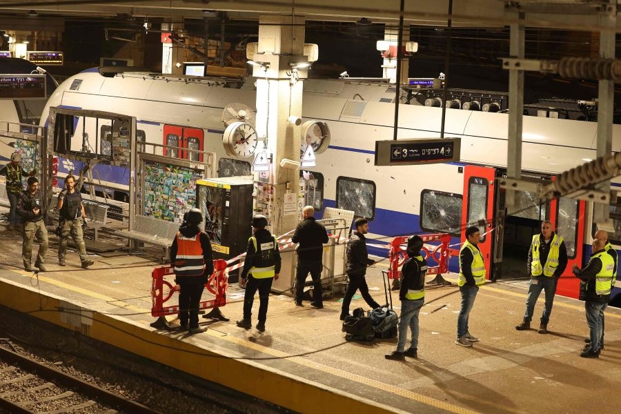 ALARM IZ TEL AVIVA: Vozovi u Iranu postaju meta, građani u strahu