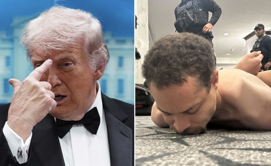 NAPADAČ OTKRIO METU NA VEČERI U BIJELOJ KUĆI, TRUMP PORUČIO: 'Ovo je opasno zanimanje'