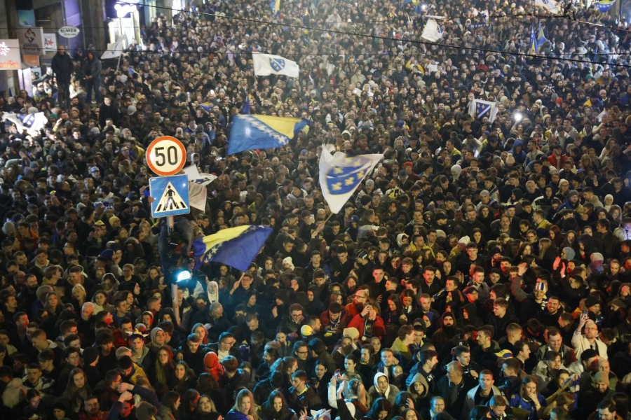 SVI NESTRPLJIVO ČEKAJU: Poznato kada Zmajevi dolaze na proslavu u Sarajevo