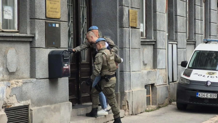 OSUMNJIČENI ZA UBISTVO OTKRIO POLICIJI DETALJE: Kako je na Dobrinji ubijen Švabo