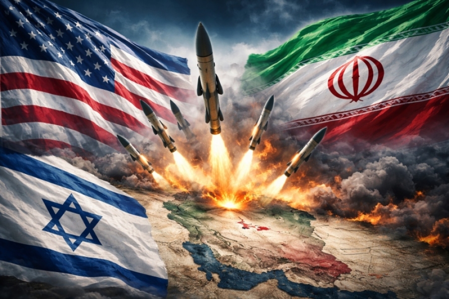 ANALIZA PALESTINE CHRONICLE: Iza rata protiv Irana stoje ciljevi koji traju još od Iranske revolucije — ovo su tri ključna razloga