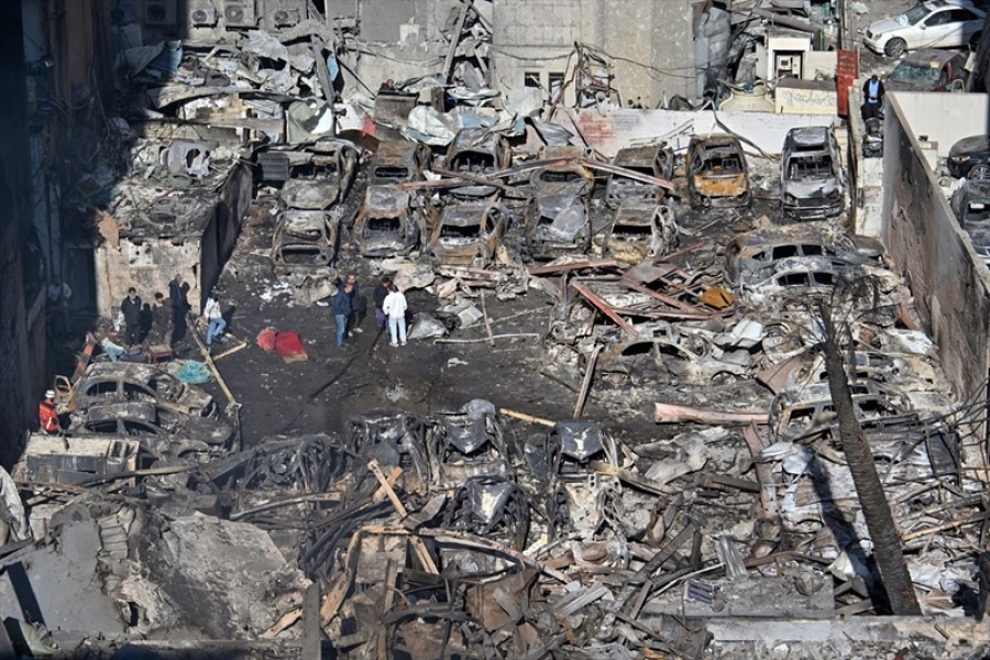 IZRAELSKI MEDIJ: Amerikanci zapanjeni razmjerima napada na Libanon