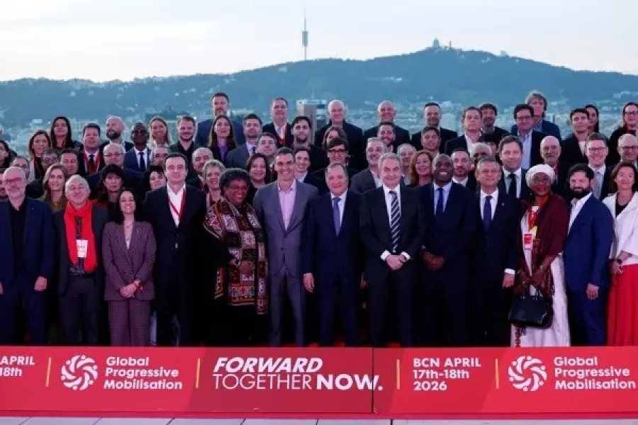 ŽESTOK ODGOVOR IZ BARCELONE: Sanchez okupio svjetske lidere protiv Trumpove politike – 'Desnica galami jer joj ističe VRIJEME'