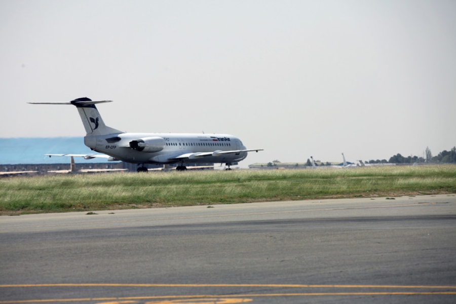 PRVA FAZA NORMALIZACIJE?: Otvoren aerodrom 'Imam Homeini', ali sigurnosna situacija i dalje visi o koncu