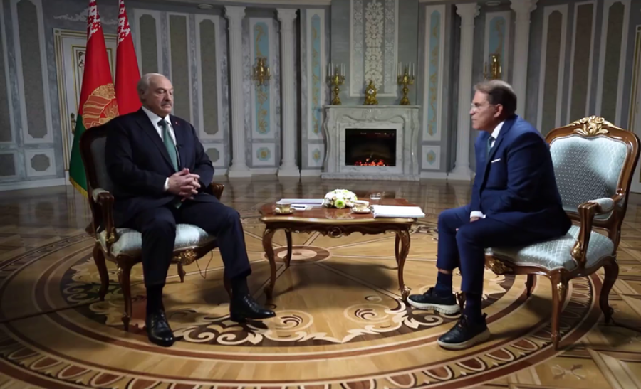 LUKAŠENKO BEZ CENZURE: 'Amerika je gora od svake diktature!'