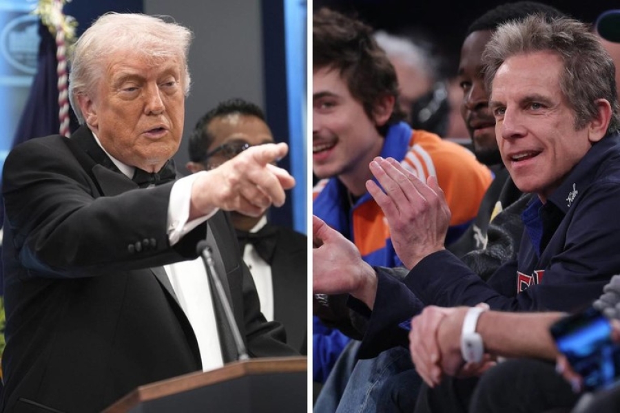 'TAJMING JE BIO SULUD': Tvit Bena Stillera nakon pucnjave u Bijeloj kući izazvao haos